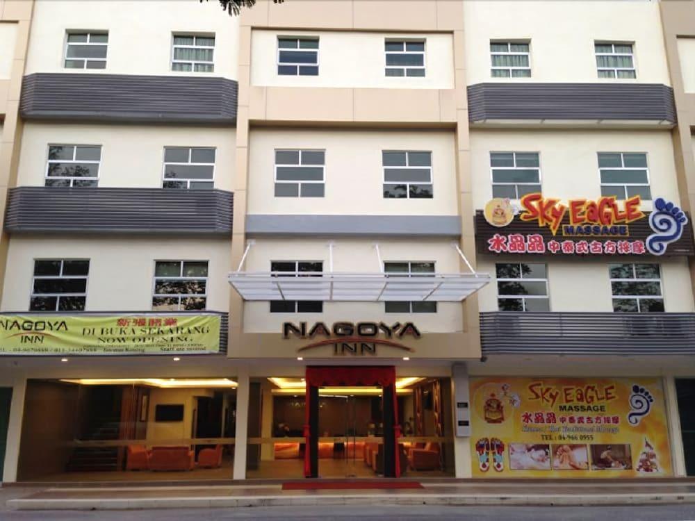 Nagoya Inn Hotel Kuah Esterno foto